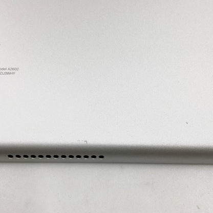 【全額返金保証】【最速発送】Apple iPad iPad 10.2インチ 第9世代 64GB シルバー Wi-Fi 動作確認済