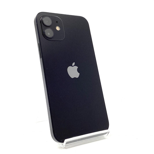 【全額返金保証】【最速発送】Apple iPhone iPhone 12 64GB ブラック docomo 白ロム 動作確認済 79%
