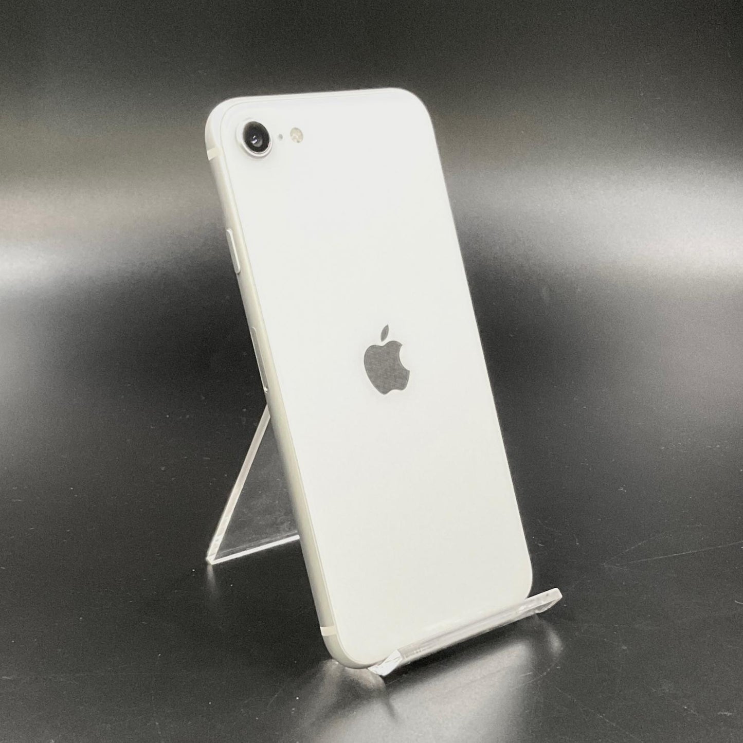 【全額返金保証】【最速発送】Apple iPhone iPhone SE（第2世代） 64GB ホワイト SIMフリー 動作確認済 80%