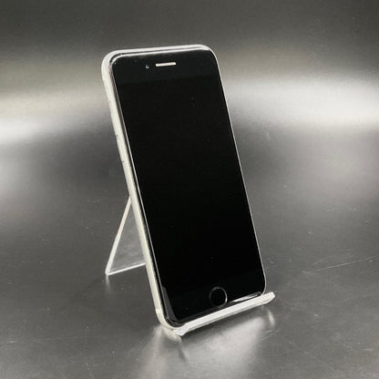 【全額返金保証】【最速発送】Apple iPhone iPhone SE（第2世代） 64GB ホワイト SIMフリー 動作確認済 80%