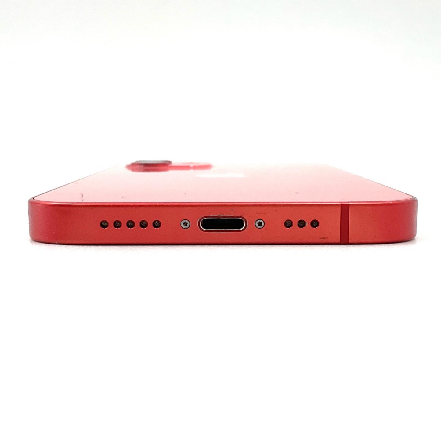 【全額返金保証】【最速発送】Apple iPhone iPhone 12 128GB (PRODUCT)RED docomo 白ロム 動作確認済 84%