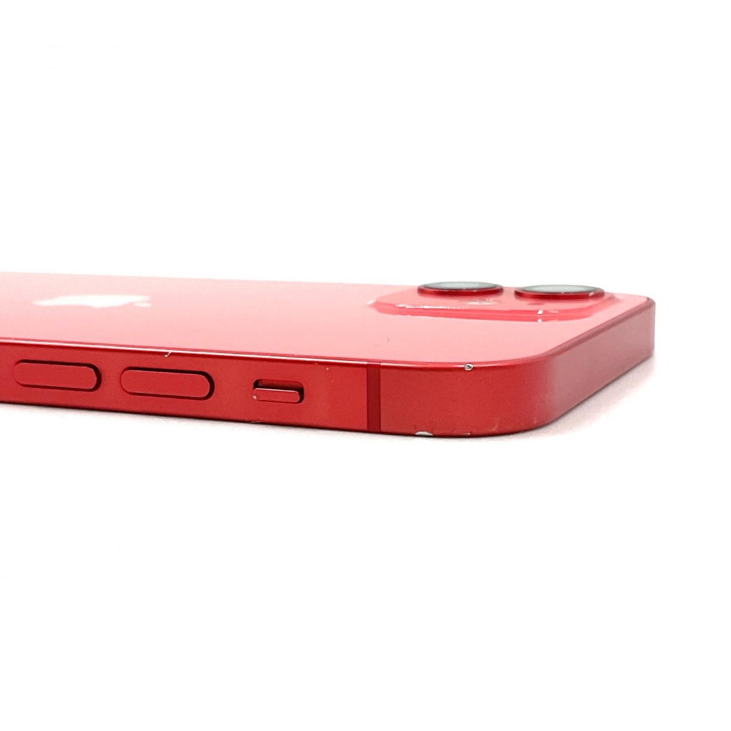 【全額返金保証】【最速発送】Apple iPhone iPhone 12 128GB (PRODUCT)RED docomo 白ロム 動作確認済 84%