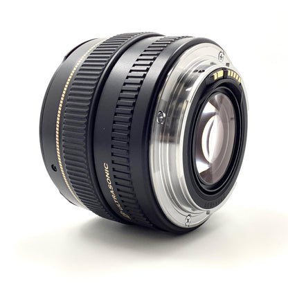 【全額返金保証】【最速発送】Canon EF50mm F1.4 USM 美品 動作確認済