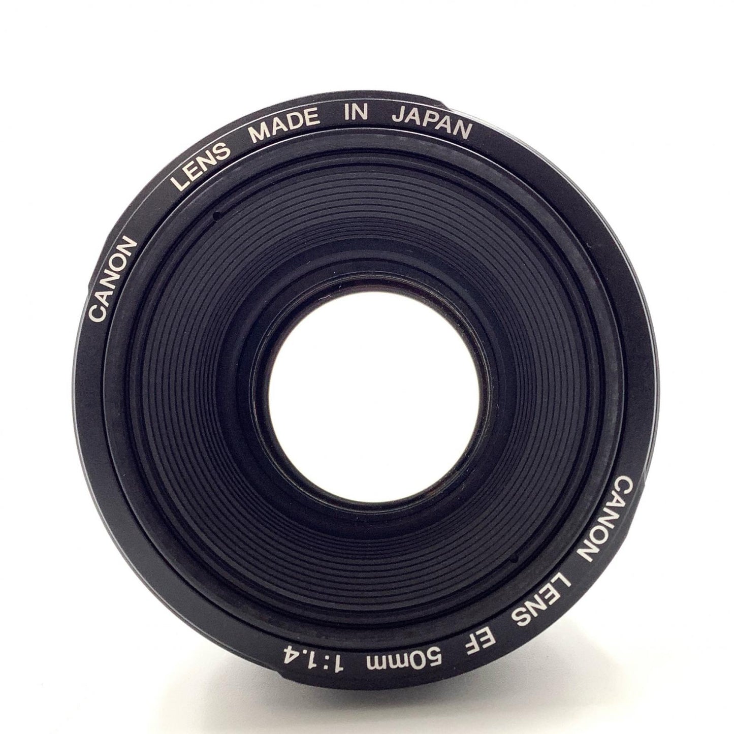 【全額返金保証】【最速発送】Canon EF50mm F1.4 USM 美品 動作確認済
