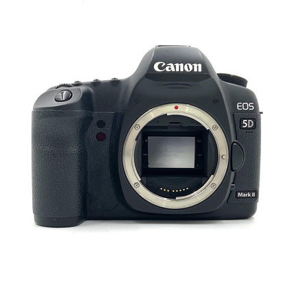 【最速発送】Canon デジタル一眼 EOS 5D Mark II ボディ ブラック【難有】
