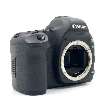 【最速発送】Canon デジタル一眼 EOS 5D Mark II ボディ ブラック【難有】