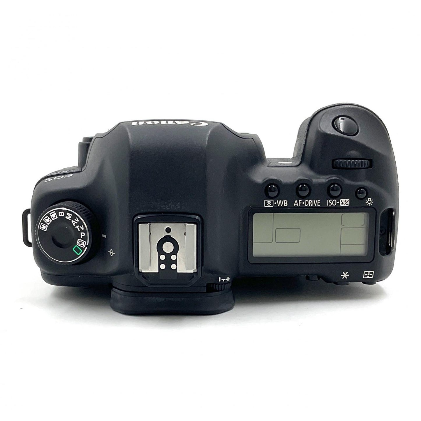 【最速発送】Canon デジタル一眼 EOS 5D Mark II ボディ ブラック【難有】