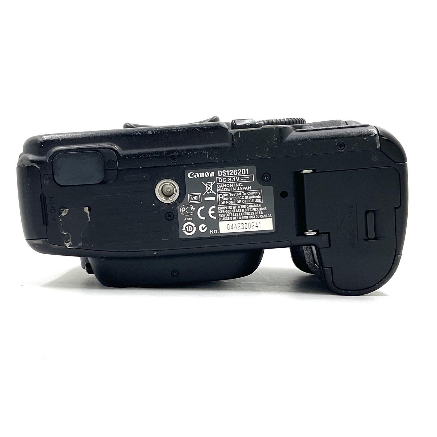 【最速発送】Canon デジタル一眼 EOS 5D Mark II ボディ ブラック【難有】