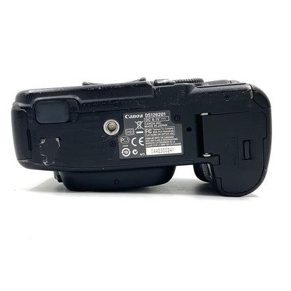 【最速発送】Canon デジタル一眼 EOS 5D Mark II ボディ ブラック【難有】