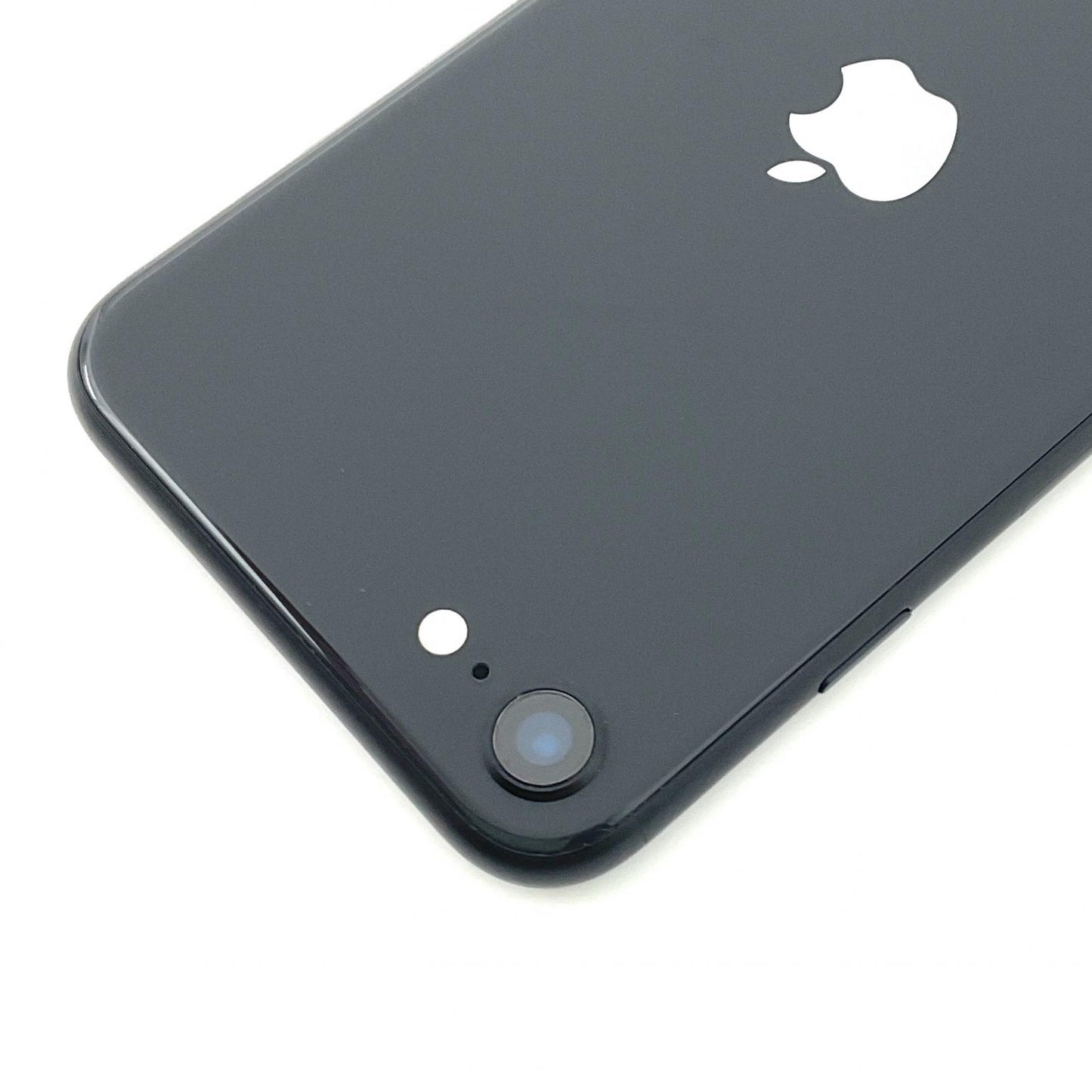 【全額返金保証】【最速発送】Apple iPhone iPhone SE（第2世代） 64GB ブラック Softbank 白ロム 動作確認済 77%