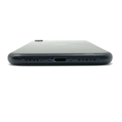 【全額返金保証】【最速発送】Apple iPhone iPhone SE（第2世代） 64GB ブラック Softbank 白ロム 動作確認済 77%