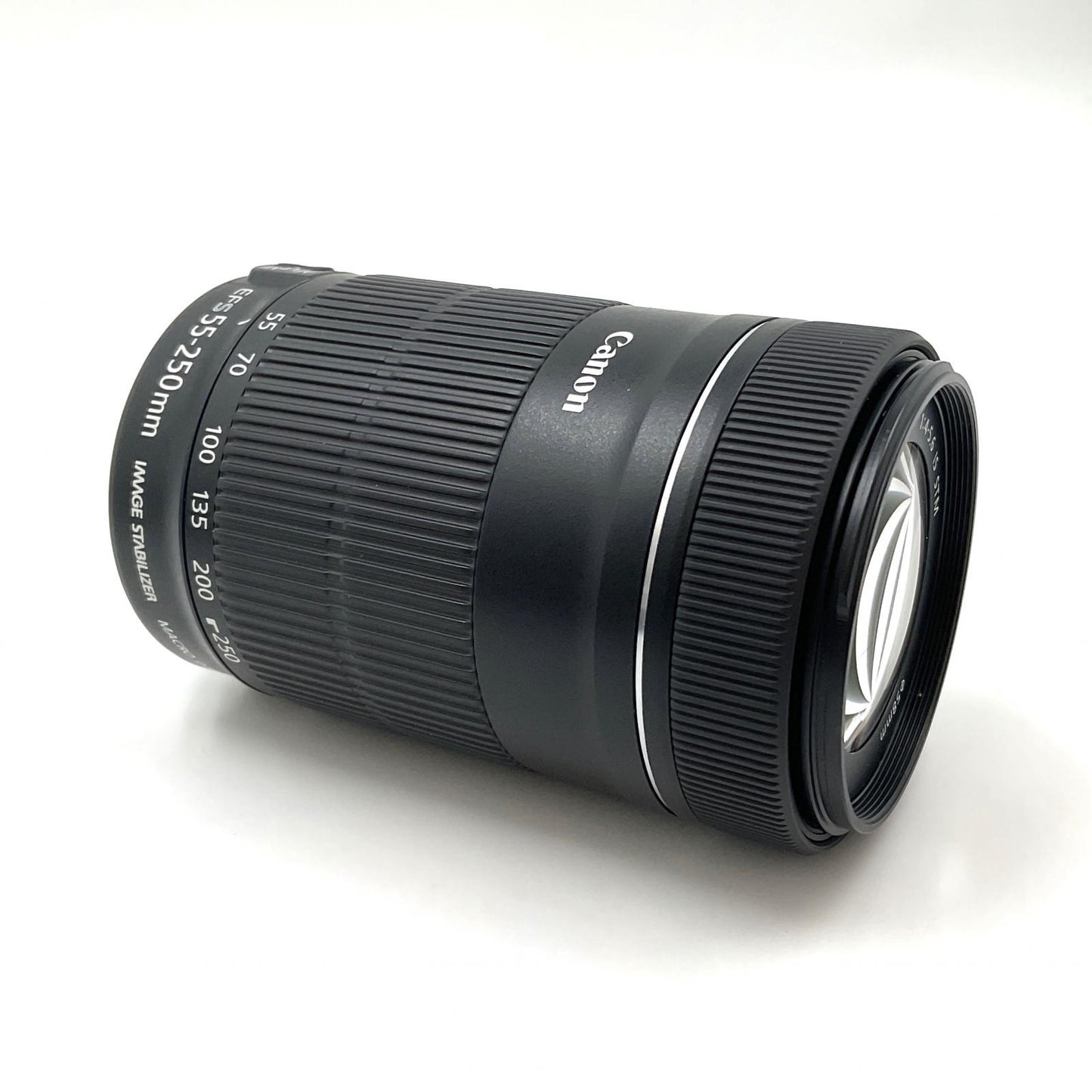 【最速発送】Canon EF-S55-250mm F4-5.6 IS STM【難有】