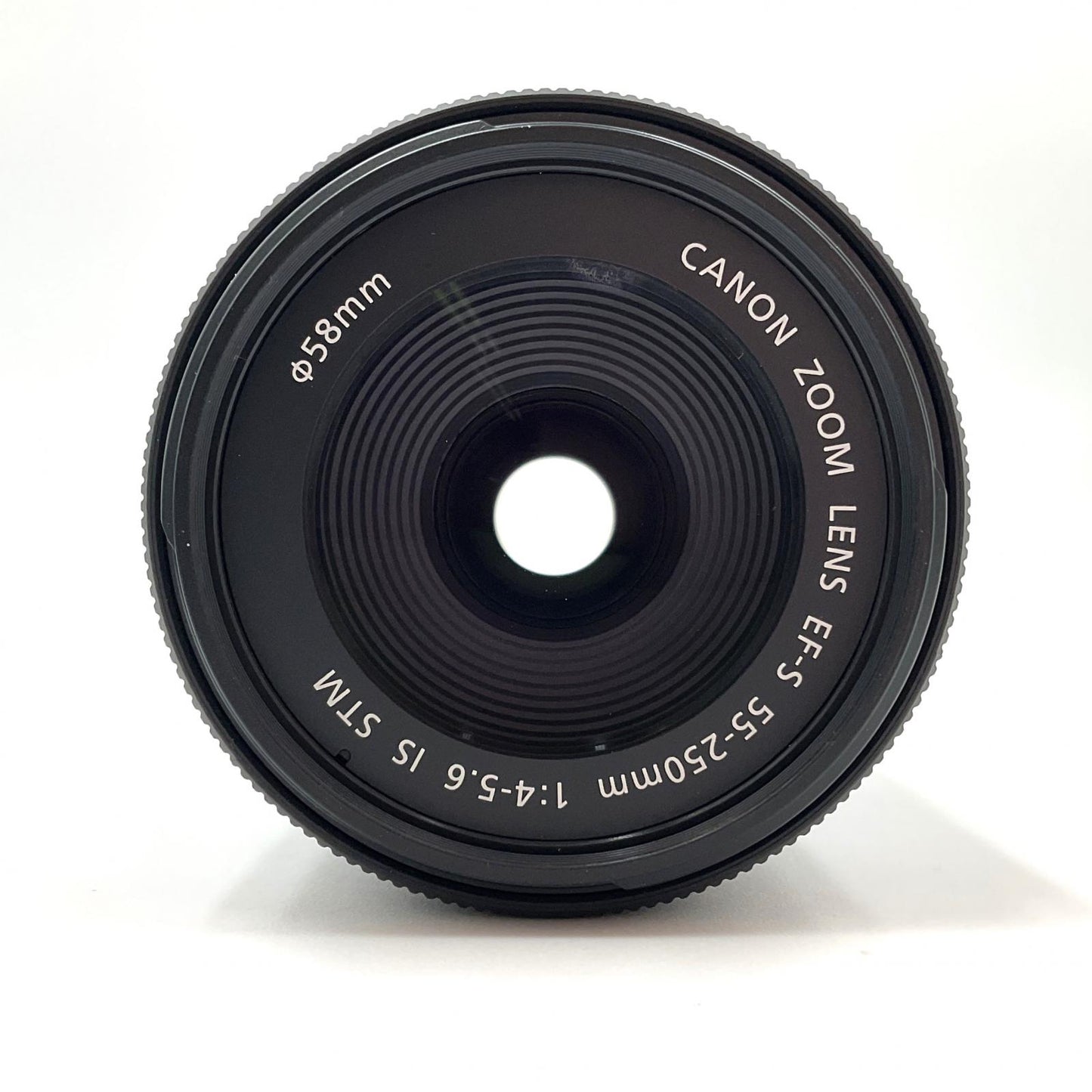 【最速発送】Canon EF-S55-250mm F4-5.6 IS STM【難有】
