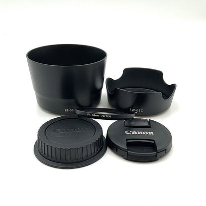 【最速発送】Canon EF-S55-250mm F4-5.6 IS STM【難有】