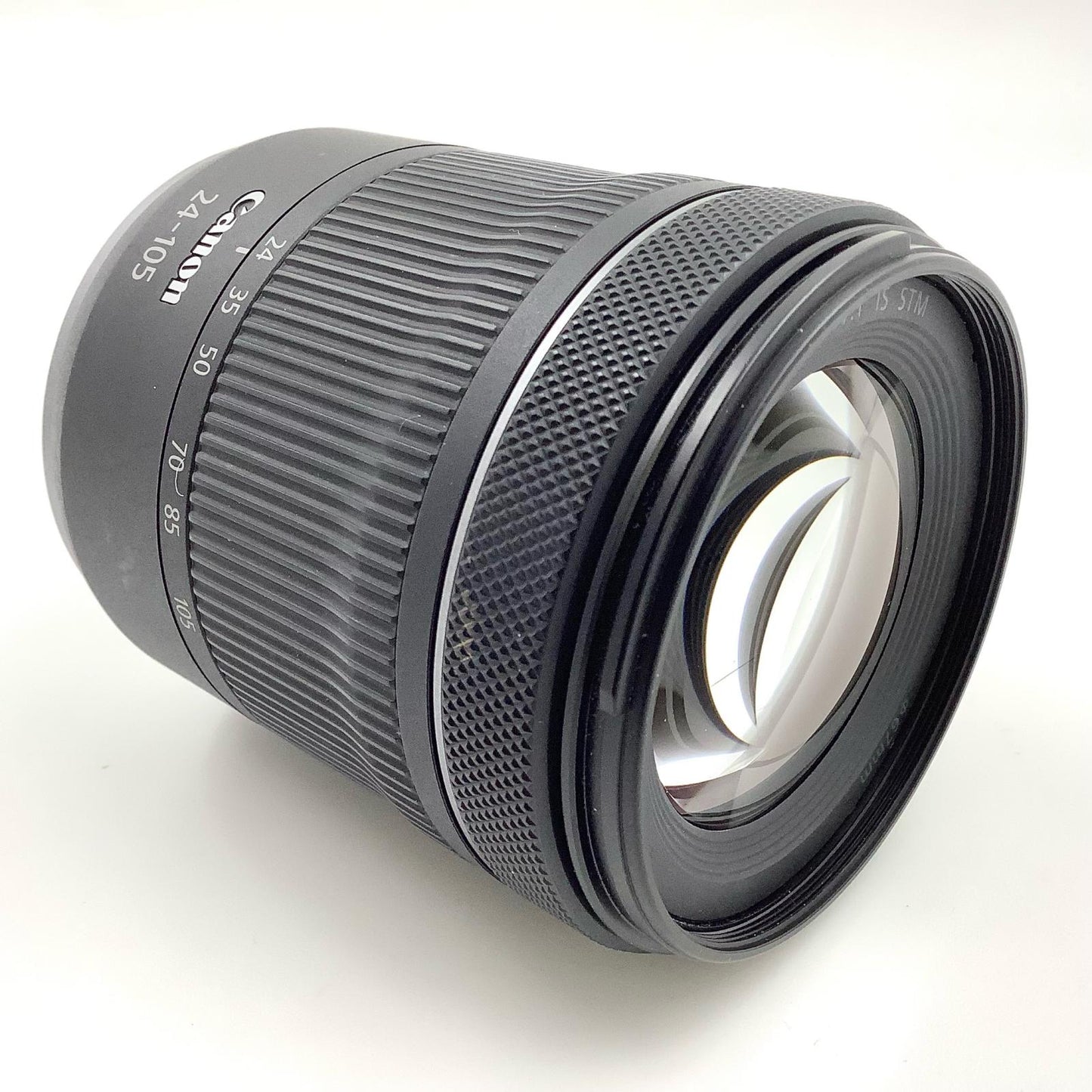 【全額返金保証】【最速発送】Canon RF24-105mm F4-7.1 IS STM 美品 動作確認済
