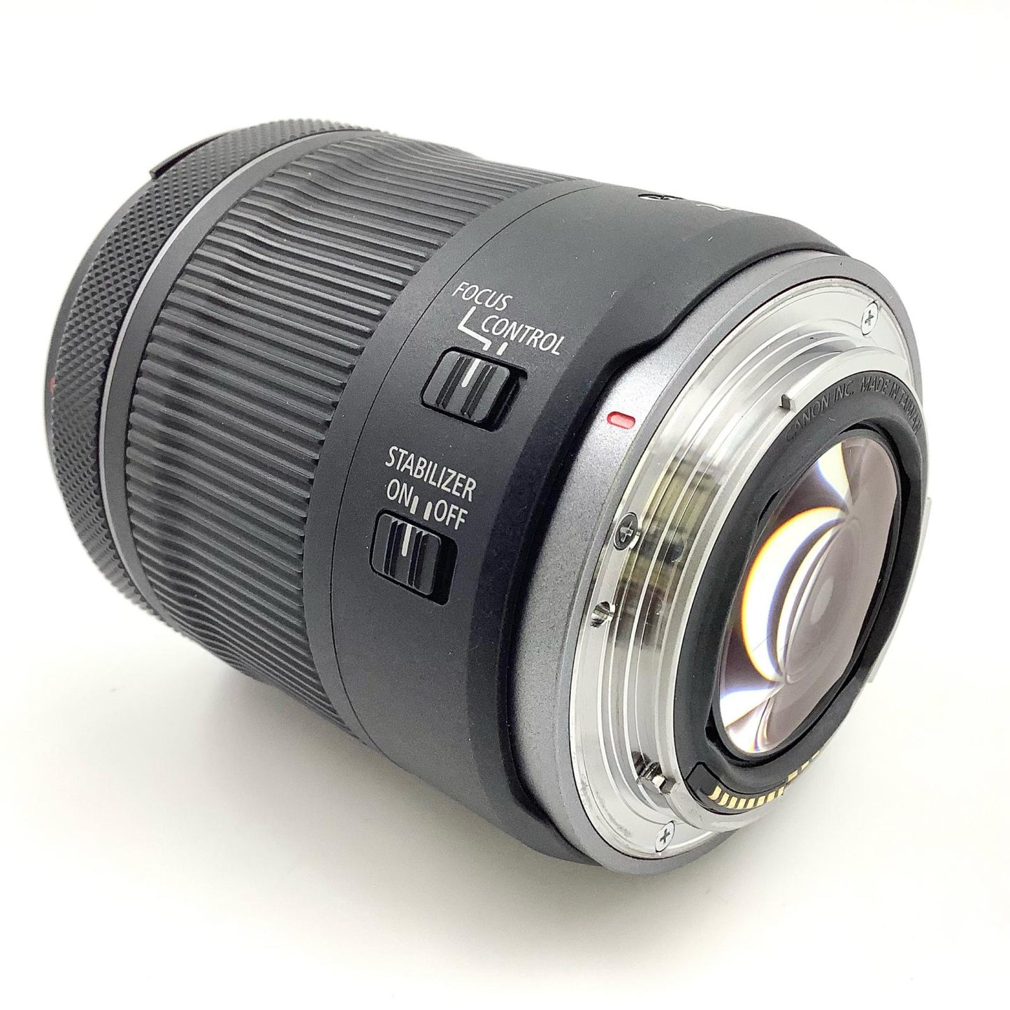 【全額返金保証】【最速発送】Canon RF24-105mm F4-7.1 IS STM 美品 動作確認済