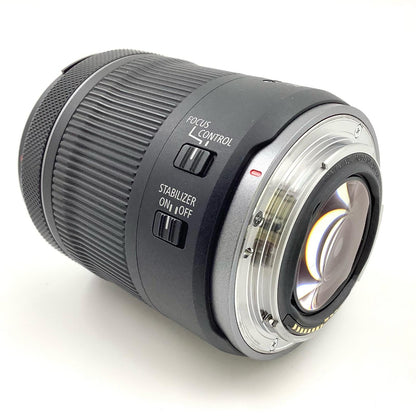 【全額返金保証】【最速発送】Canon RF24-105mm F4-7.1 IS STM 美品 動作確認済