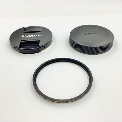 【全額返金保証】【最速発送】Canon RF24-105mm F4-7.1 IS STM 美品 動作確認済