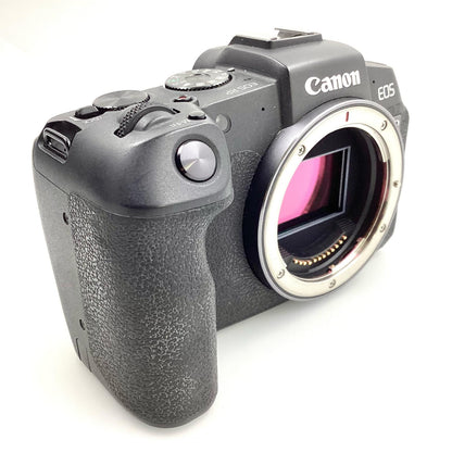 【全額返金保証】【最速発送】Canon デジタル一眼 EOS RP ボディ ブラック 動作確認済
