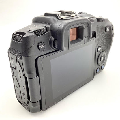 【全額返金保証】【最速発送】Canon デジタル一眼 EOS RP ボディ ブラック 動作確認済
