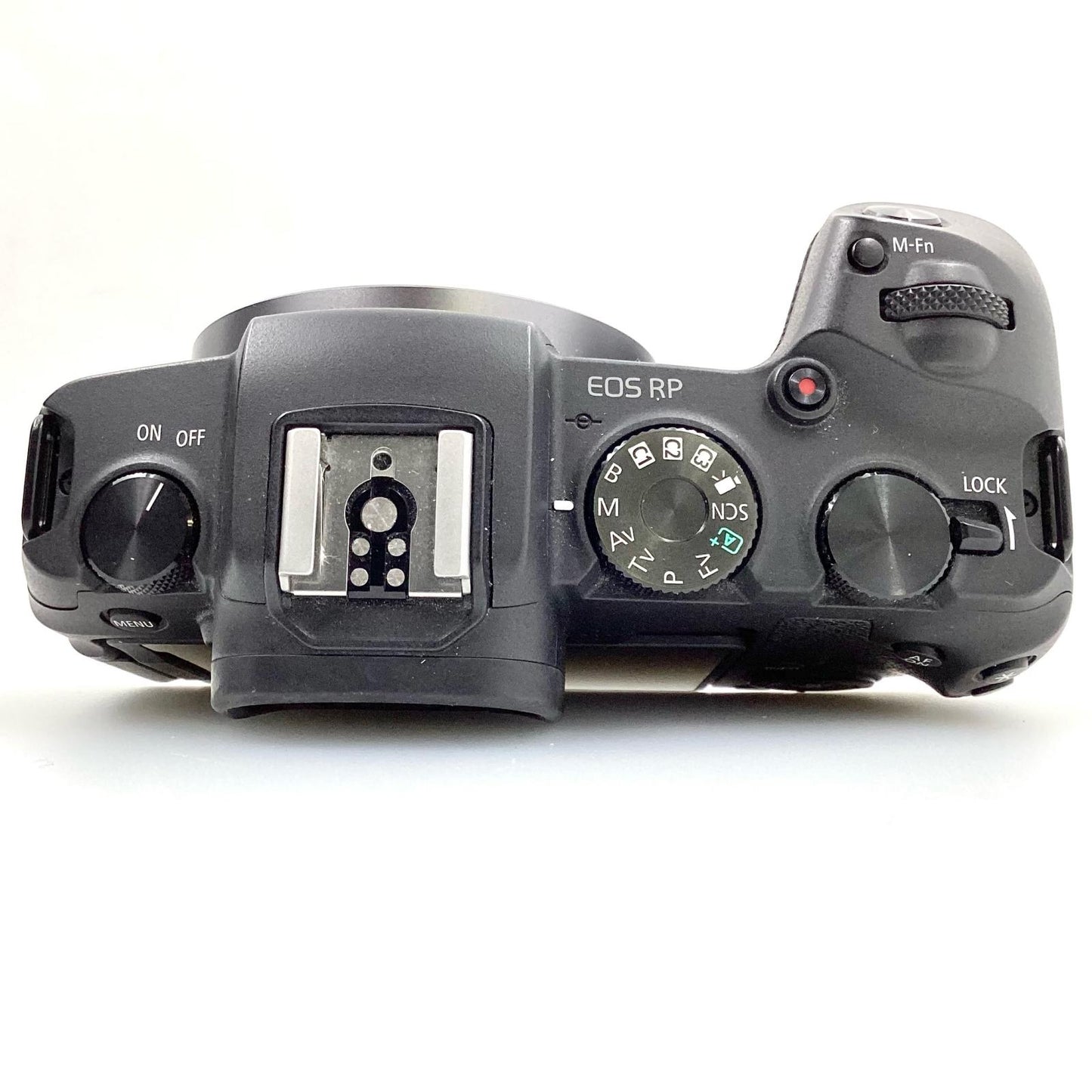 【全額返金保証】【最速発送】Canon デジタル一眼 EOS RP ボディ ブラック 動作確認済