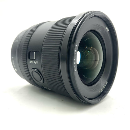 【全額返金保証】【最速発送】Sony FE 20mm F1.8 G SEL20F18G 美品 動作確認済