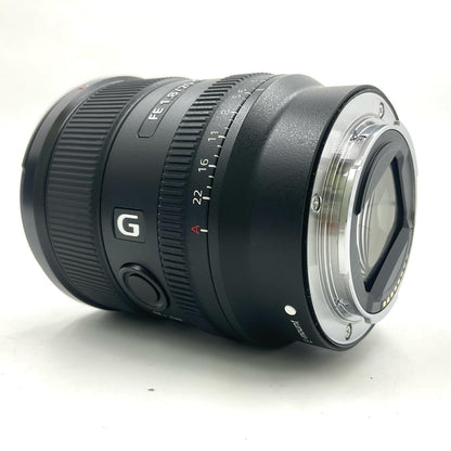 【全額返金保証】【最速発送】Sony FE 20mm F1.8 G SEL20F18G 美品 動作確認済