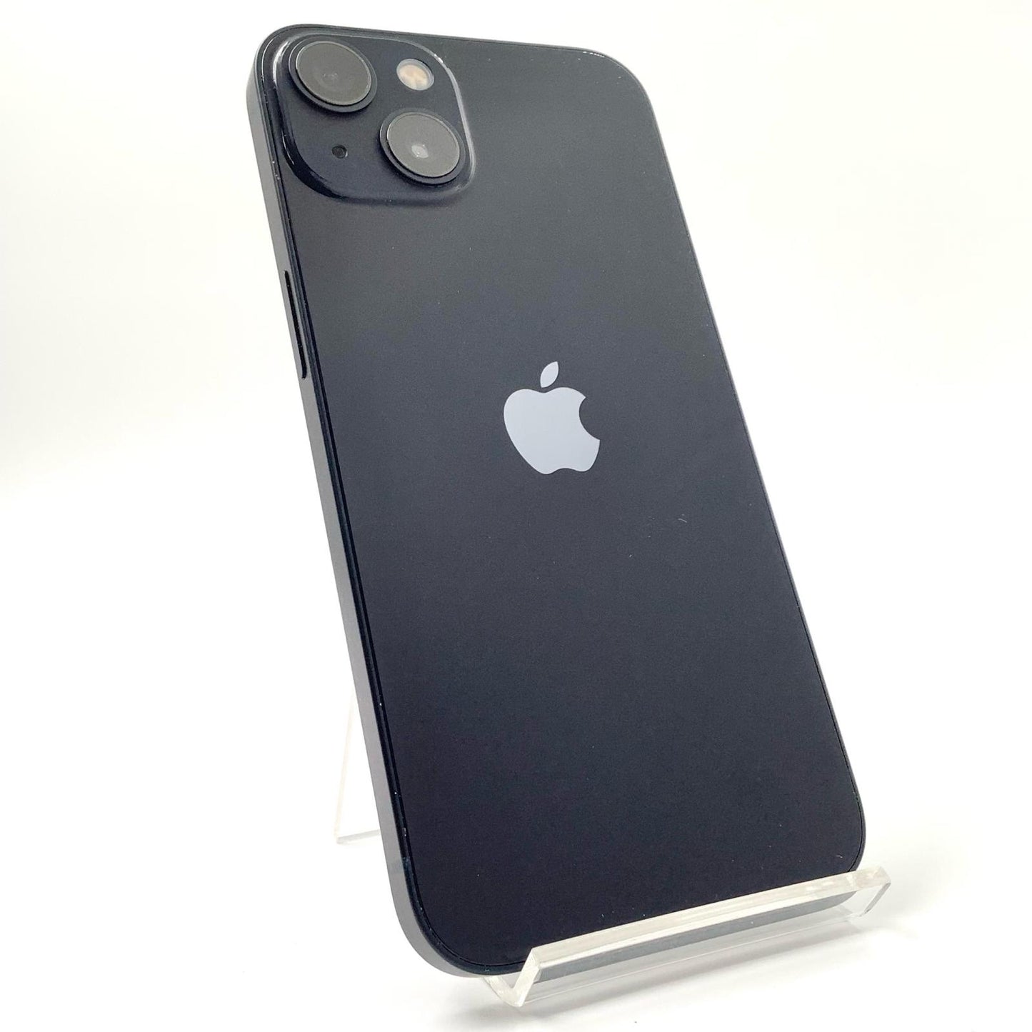 【全額返金保証】【最速発送】Apple iPhone iPhone 13 128GB ミッドナイト au 白ロム 動作確認済 81%