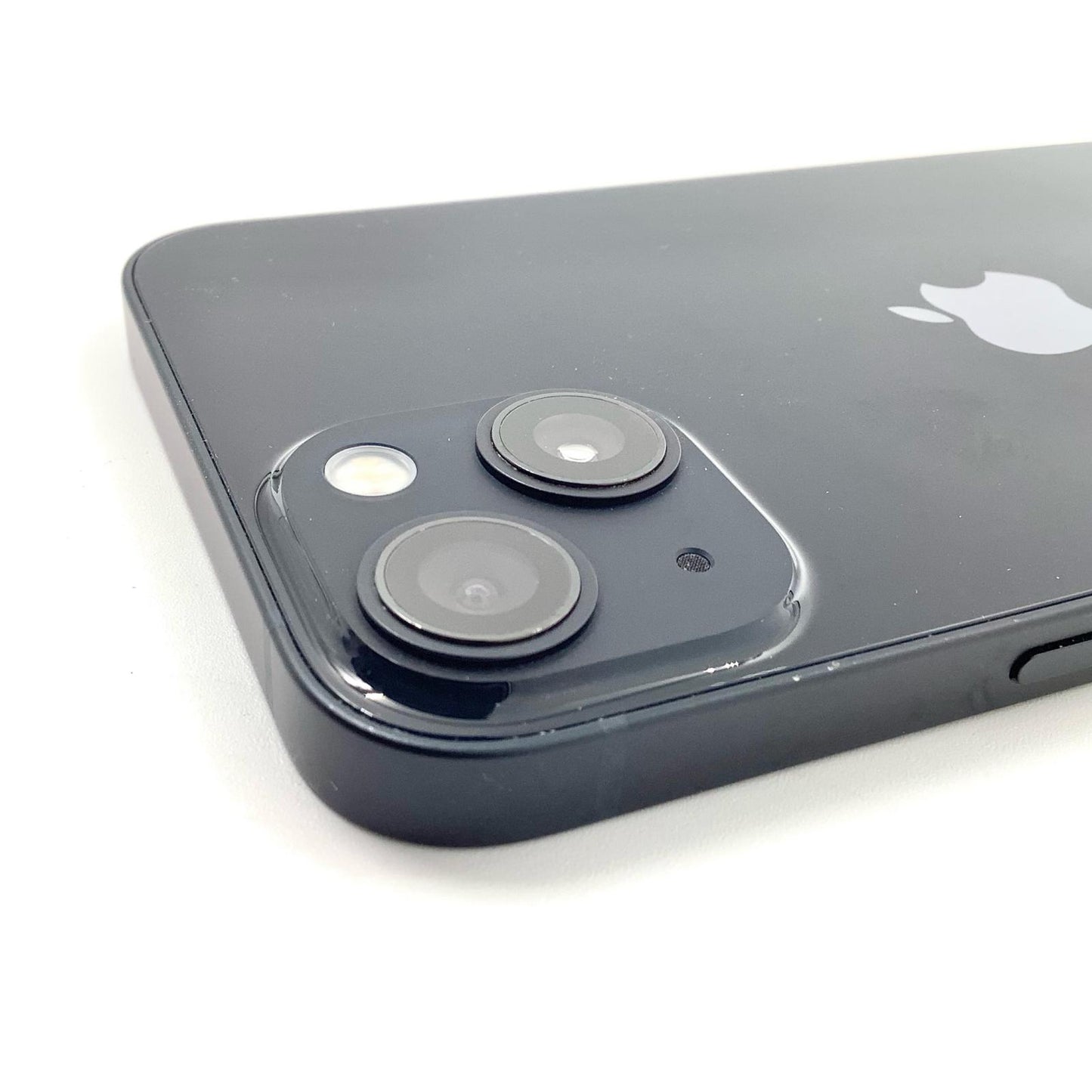【全額返金保証】【最速発送】Apple iPhone iPhone 13 128GB ミッドナイト au 白ロム 動作確認済 81%