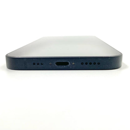 【全額返金保証】【最速発送】Apple iPhone iPhone 13 128GB ミッドナイト au 白ロム 動作確認済 81%