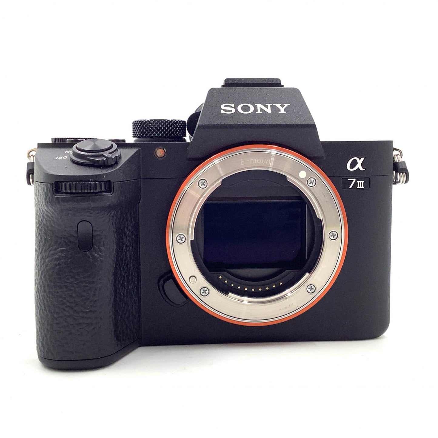 【全額返金保証】【最速発送】Sony デジタル一眼 α7 III ILCE-7M3 ボディ ブラック 美品 動作確認済