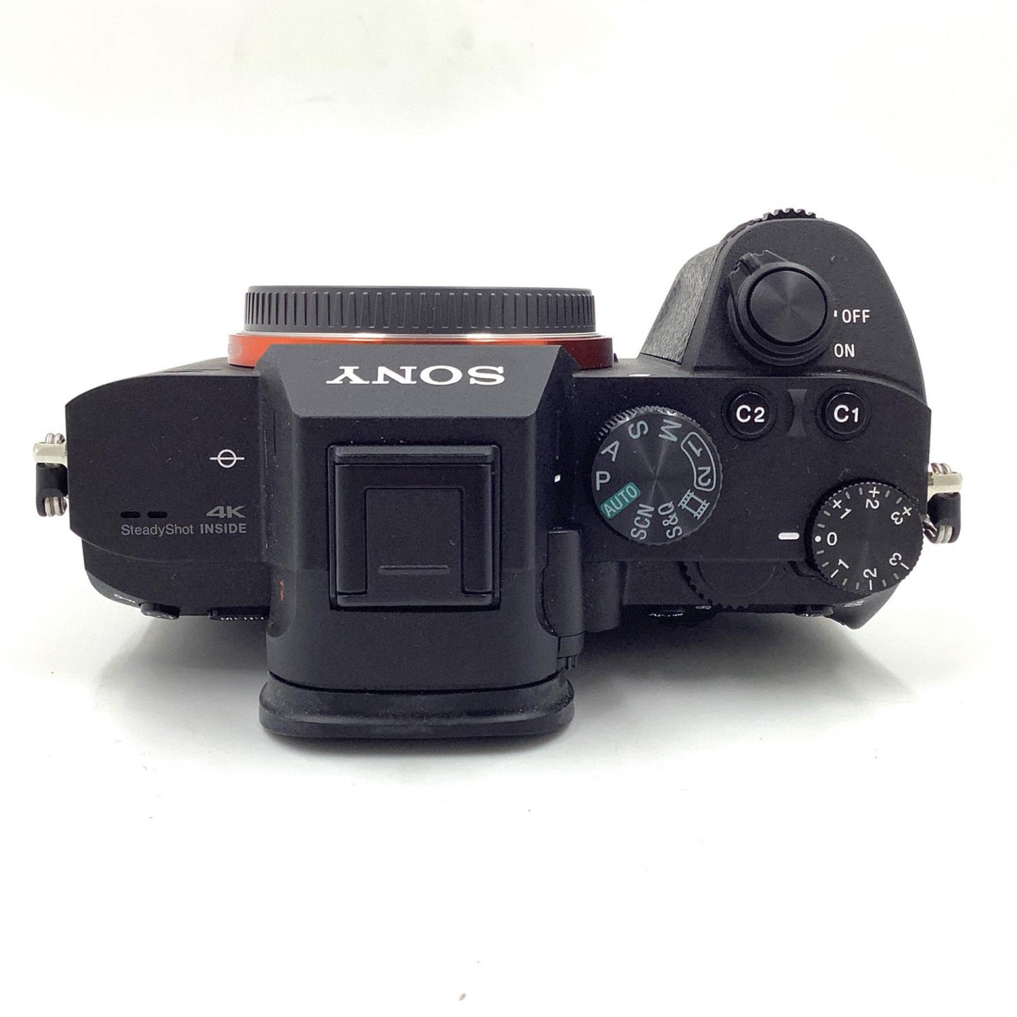 【全額返金保証】【最速発送】Sony デジタル一眼 α7 III ILCE-7M3 ボディ ブラック 美品 動作確認済