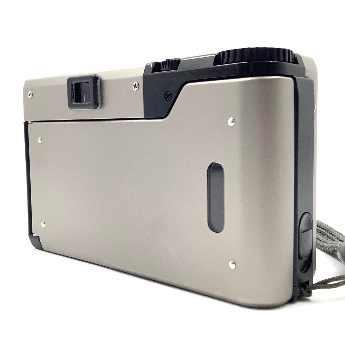 【全額返金保証】【最速発送】CONTAX T3 シルバー ダブル（後期型） 動作確認済