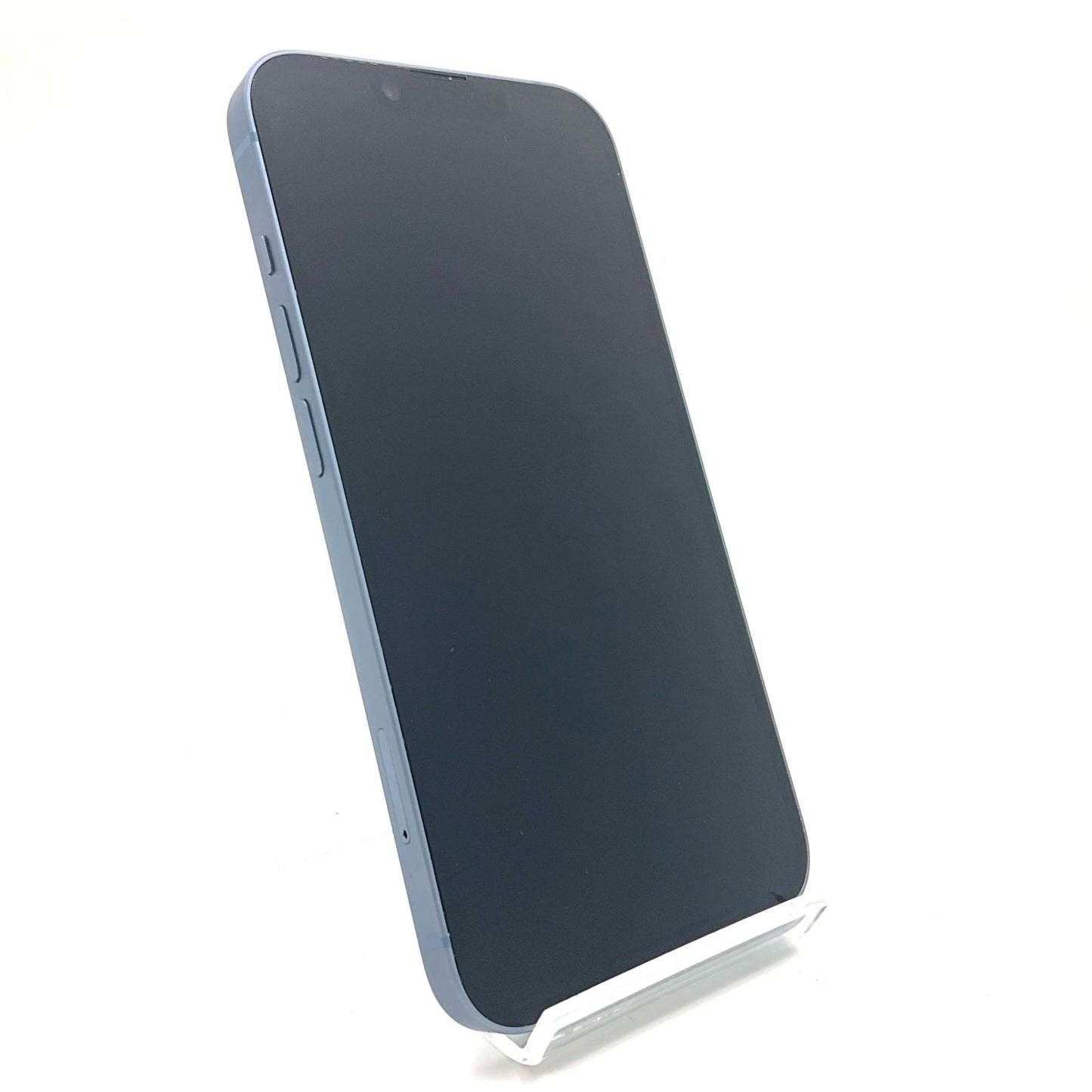 【全額返金保証】【最速発送】Apple iPhone iPhone 14 128GB ブルー SIMフリー 動作確認済 85%