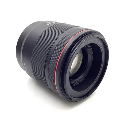 【全額返金保証】【最速発送】Canon RF50mm F1.2 L USM 美品 動作確認済