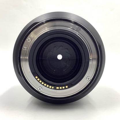 【全額返金保証】【最速発送】Canon RF50mm F1.2 L USM 美品 動作確認済