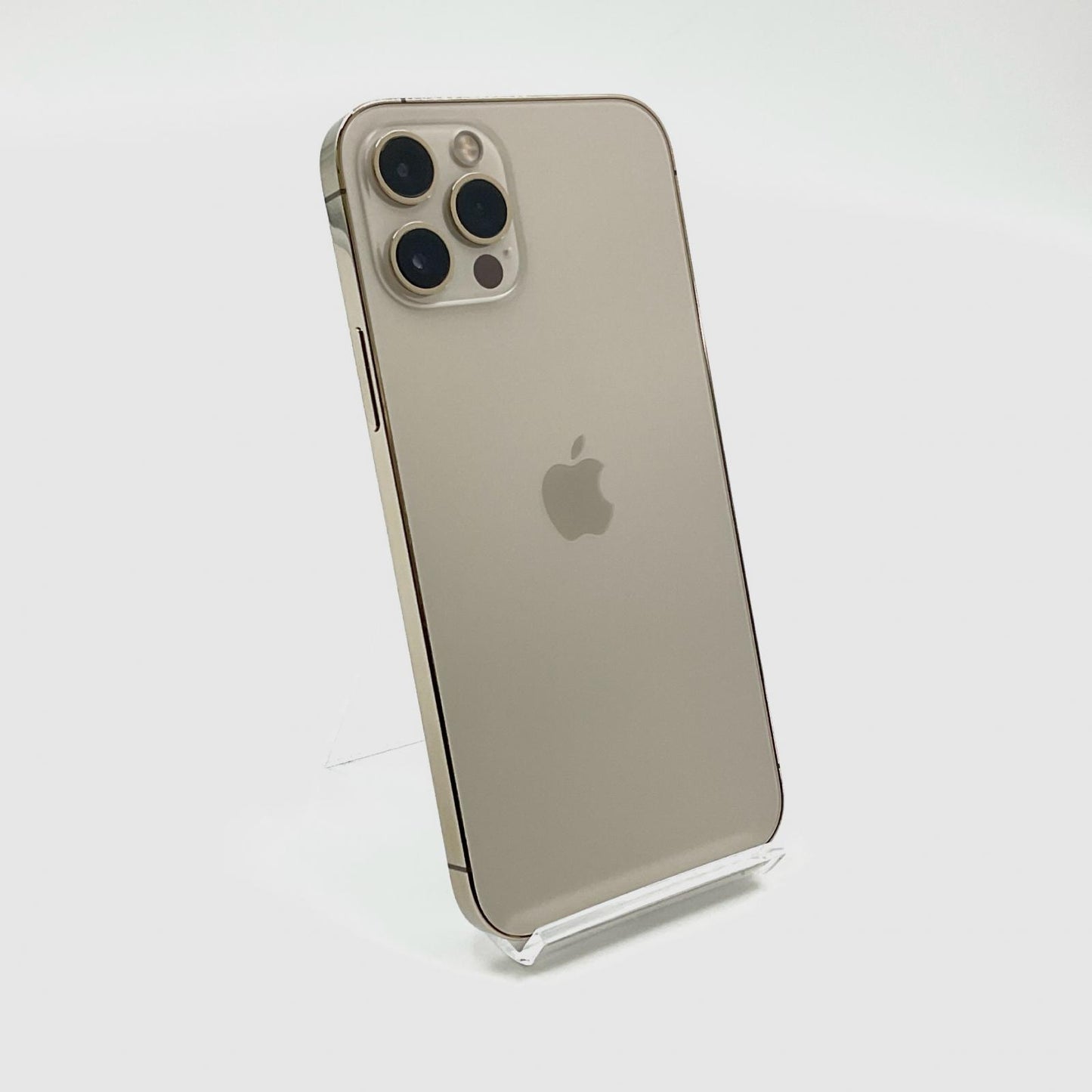 【全額返金保証】【最速発送】Apple iPhone iPhone 12 Pro 256GB ゴールド au 白ロム 動作確認済 82%