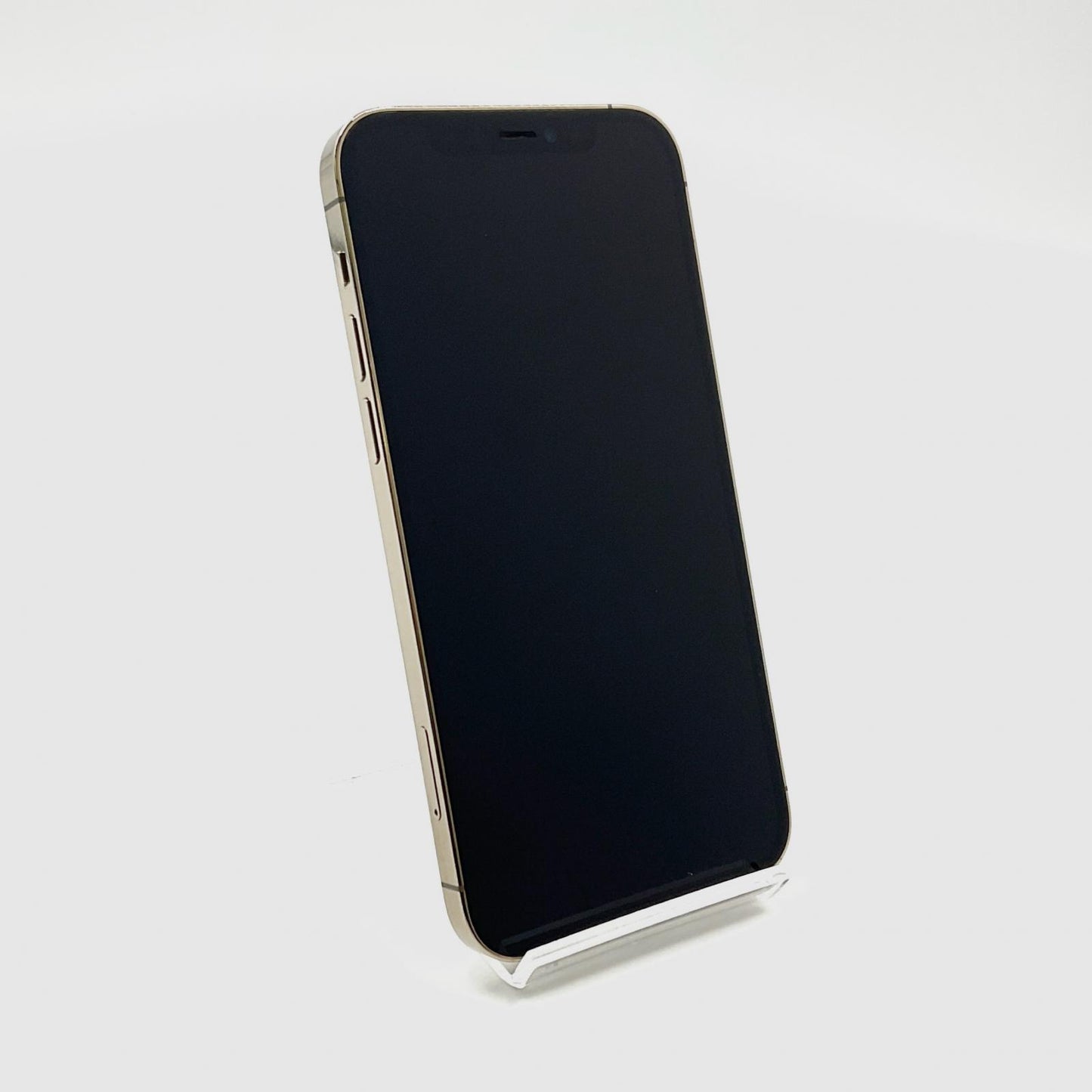 【全額返金保証】【最速発送】Apple iPhone iPhone 12 Pro 256GB ゴールド au 白ロム 動作確認済 82%