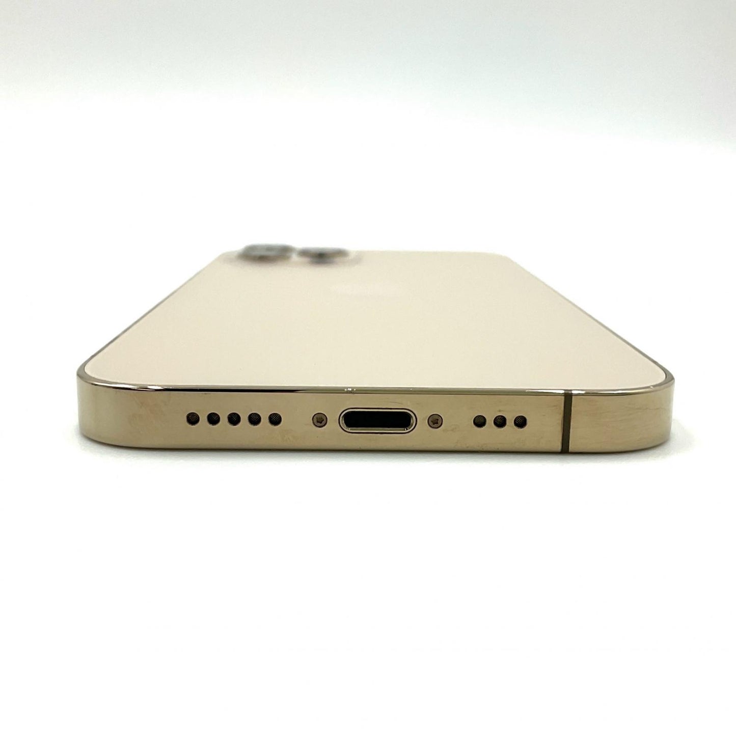 【全額返金保証】【最速発送】Apple iPhone iPhone 12 Pro 256GB ゴールド au 白ロム 動作確認済 82%