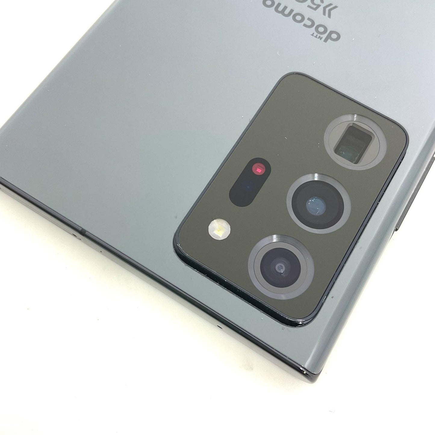 【全額返金保証】【最速発送】SAMSUNG Galaxy Note20 Ultra 5G 256GB ミスティック ブラック docomo SC-53A 白ロム 動作確認済