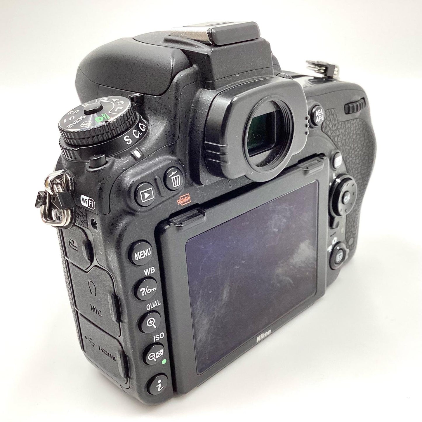 【全額返金保証】【最速発送】Nikon デジタル一眼 D750 ボディ ブラック 動作確認済