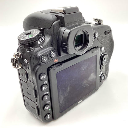 【全額返金保証】【最速発送】Nikon デジタル一眼 D750 ボディ ブラック 動作確認済