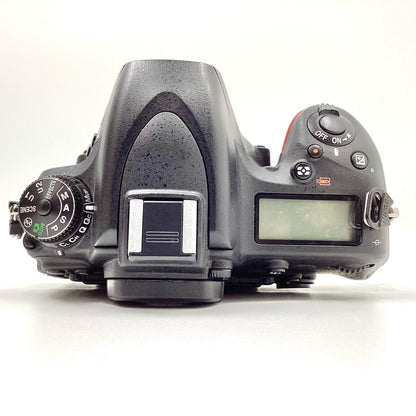【全額返金保証】【最速発送】Nikon デジタル一眼 D750 ボディ ブラック 動作確認済