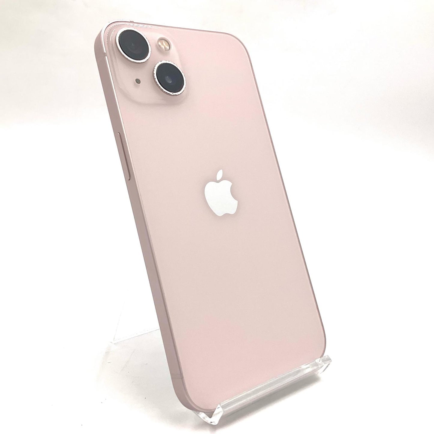 【全額返金保証】【最速発送】Apple iPhone iPhone 13 256GB ピンク au 白ロム 動作確認済 76%