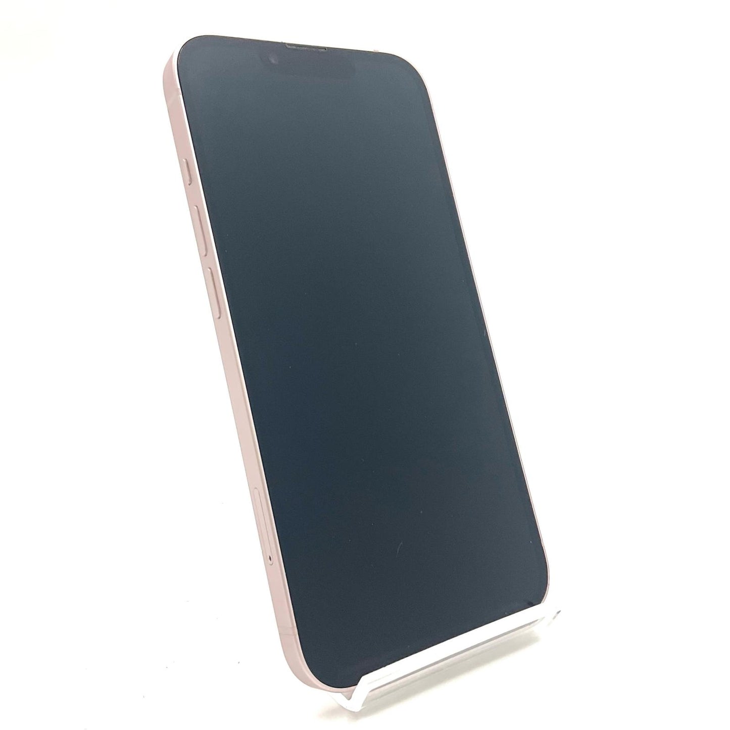 【全額返金保証】【最速発送】Apple iPhone iPhone 13 256GB ピンク au 白ロム 動作確認済 76%