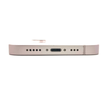 【全額返金保証】【最速発送】Apple iPhone iPhone 13 256GB ピンク au 白ロム 動作確認済 76%