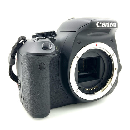 【全額返金保証】【最速発送】Canon デジタル一眼 EOS Kiss X5 ダブルズームキット ブラック 美品 動作確認済