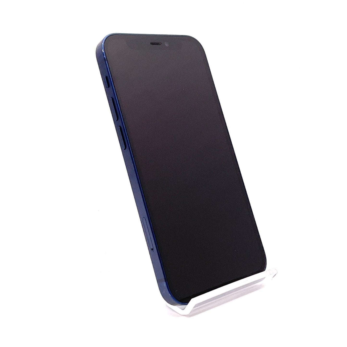【全額返金保証】【最速発送】Apple iPhone iPhone 12 mini 64GB ブルー docomo 白ロム 動作確認済 70%