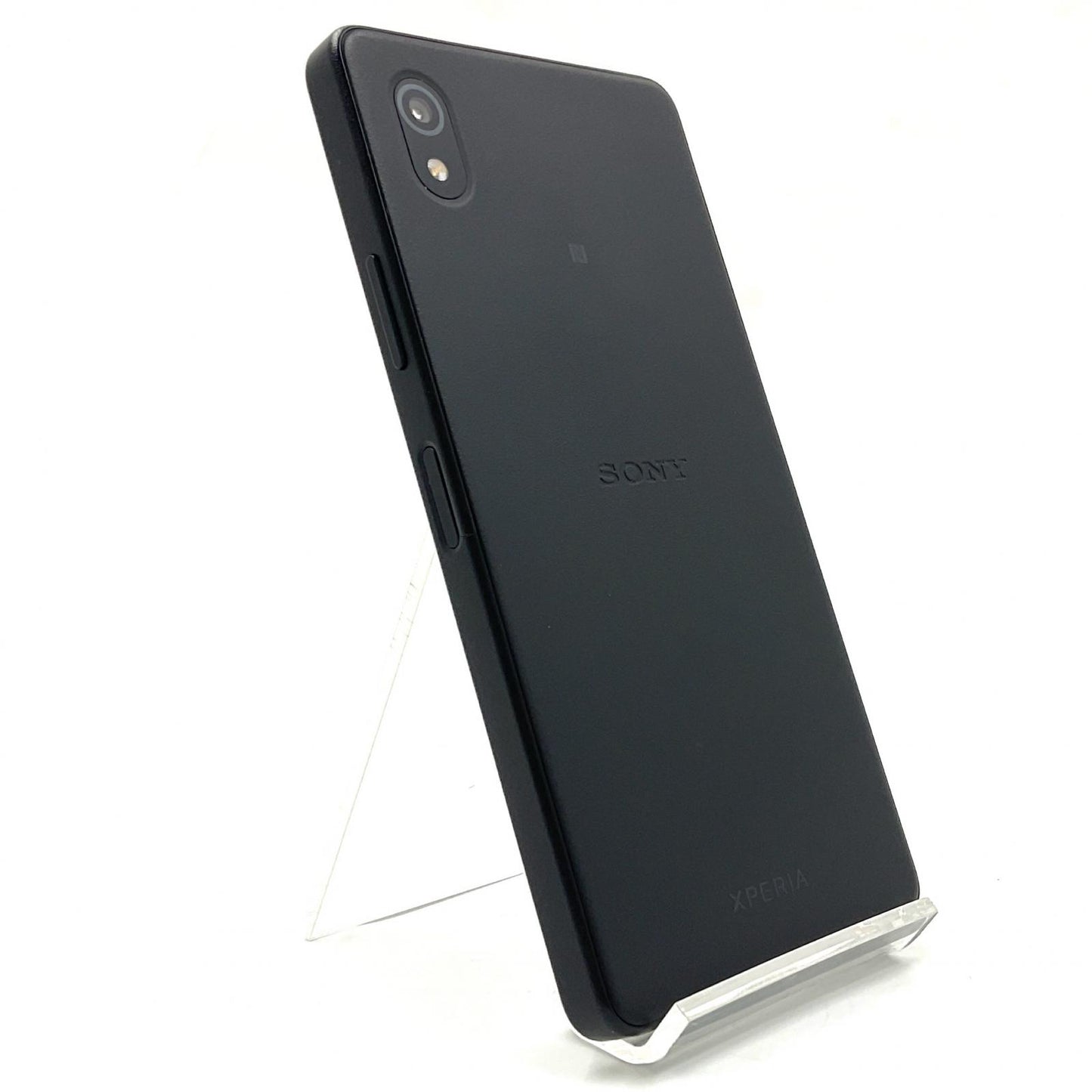 【全額返金保証】【最速発送】Sony Xperia Xperia Ace III 64GB ブラック Y!mobile SIMフリー A203SO 白ロム 動作確認済