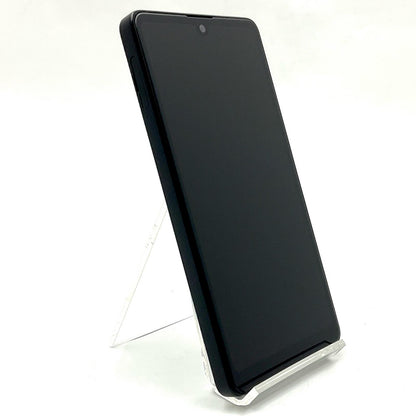 【全額返金保証】【最速発送】Sony Xperia Xperia Ace III 64GB ブラック Y!mobile SIMフリー A203SO 白ロム 動作確認済